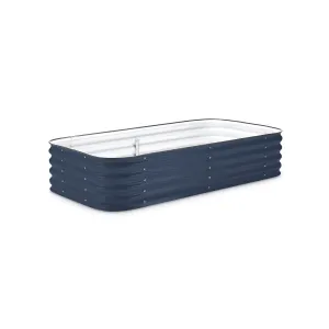 15" Short Birdies Medium Modular Raised Garden Bed
