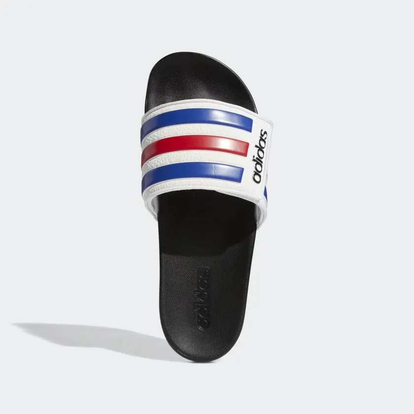 ADIDAS ADILETTE COMFORT ADJUSTABLE SLIDES