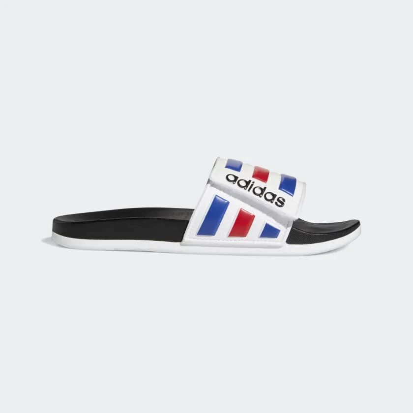 ADIDAS ADILETTE COMFORT ADJUSTABLE SLIDES