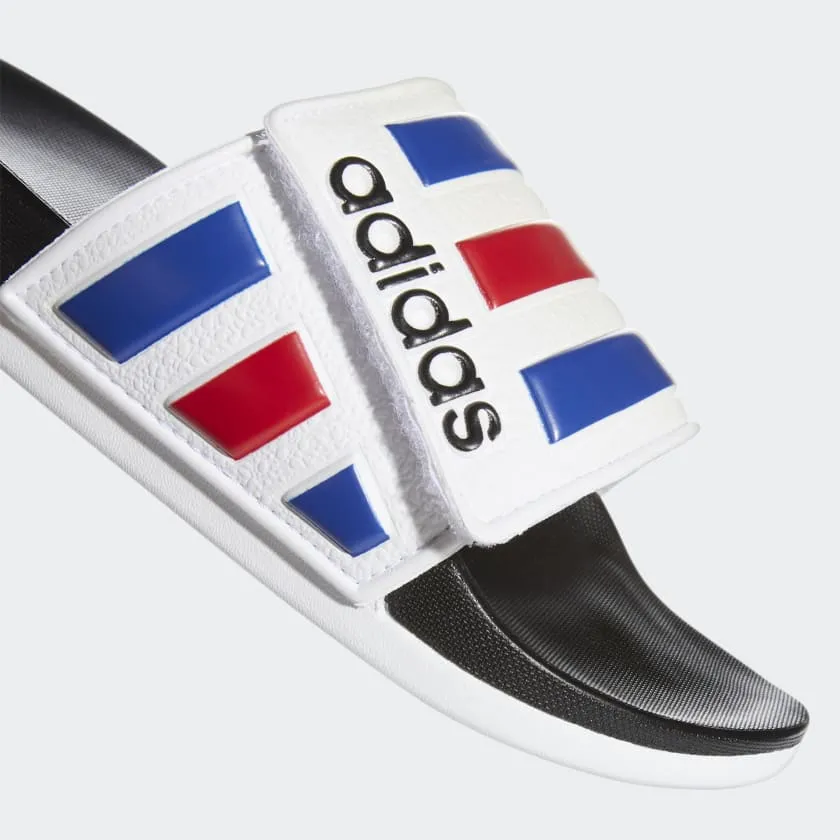 ADIDAS ADILETTE COMFORT ADJUSTABLE SLIDES