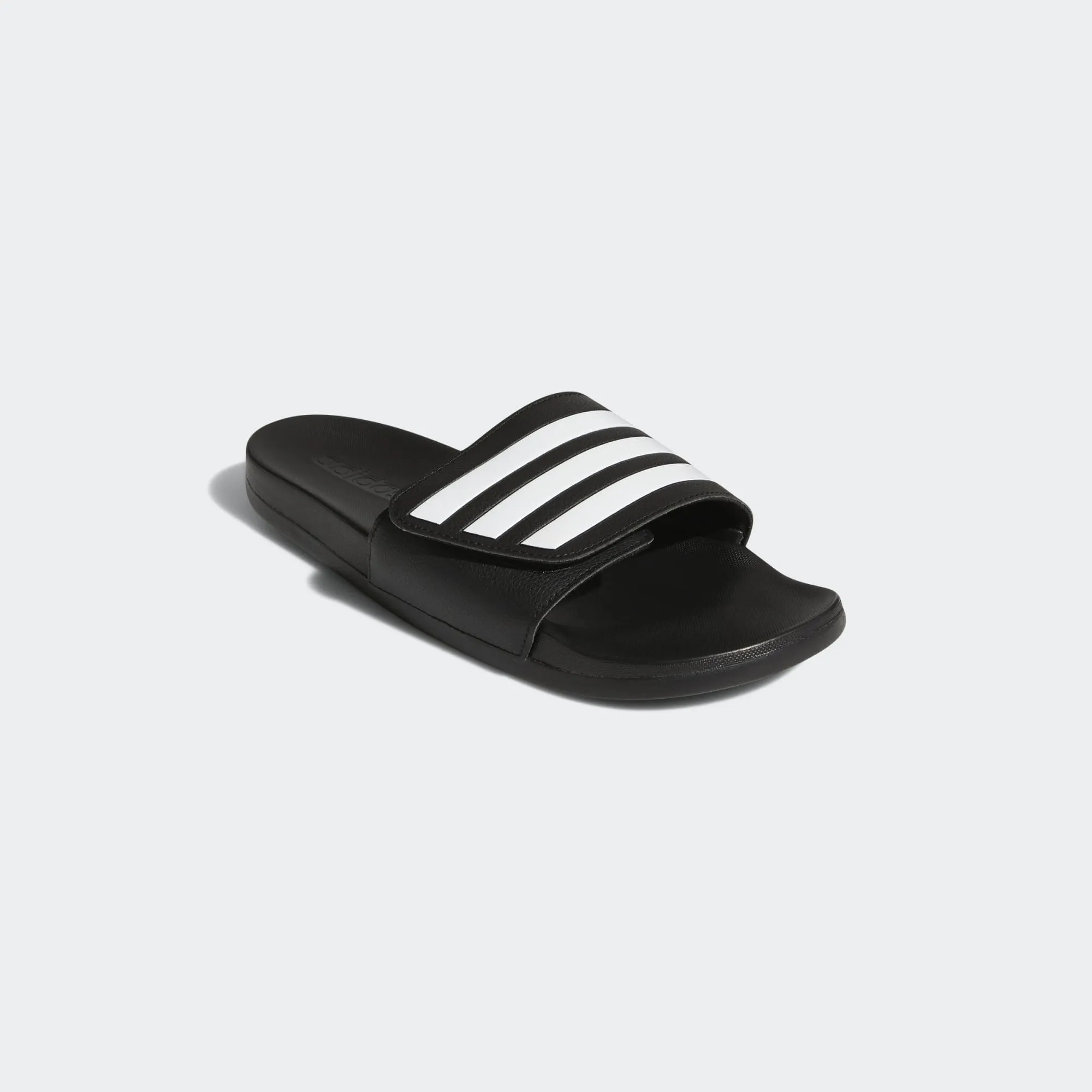 ADIDAS ADJUSTABLE SLIDE ADILETTE COMFORT
