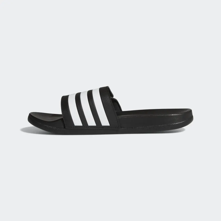 ADIDAS ADJUSTABLE SLIDE ADILETTE COMFORT