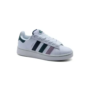 Adidas Campus 00S Casual Low Top Vulcanized Sneakers 029003-W White