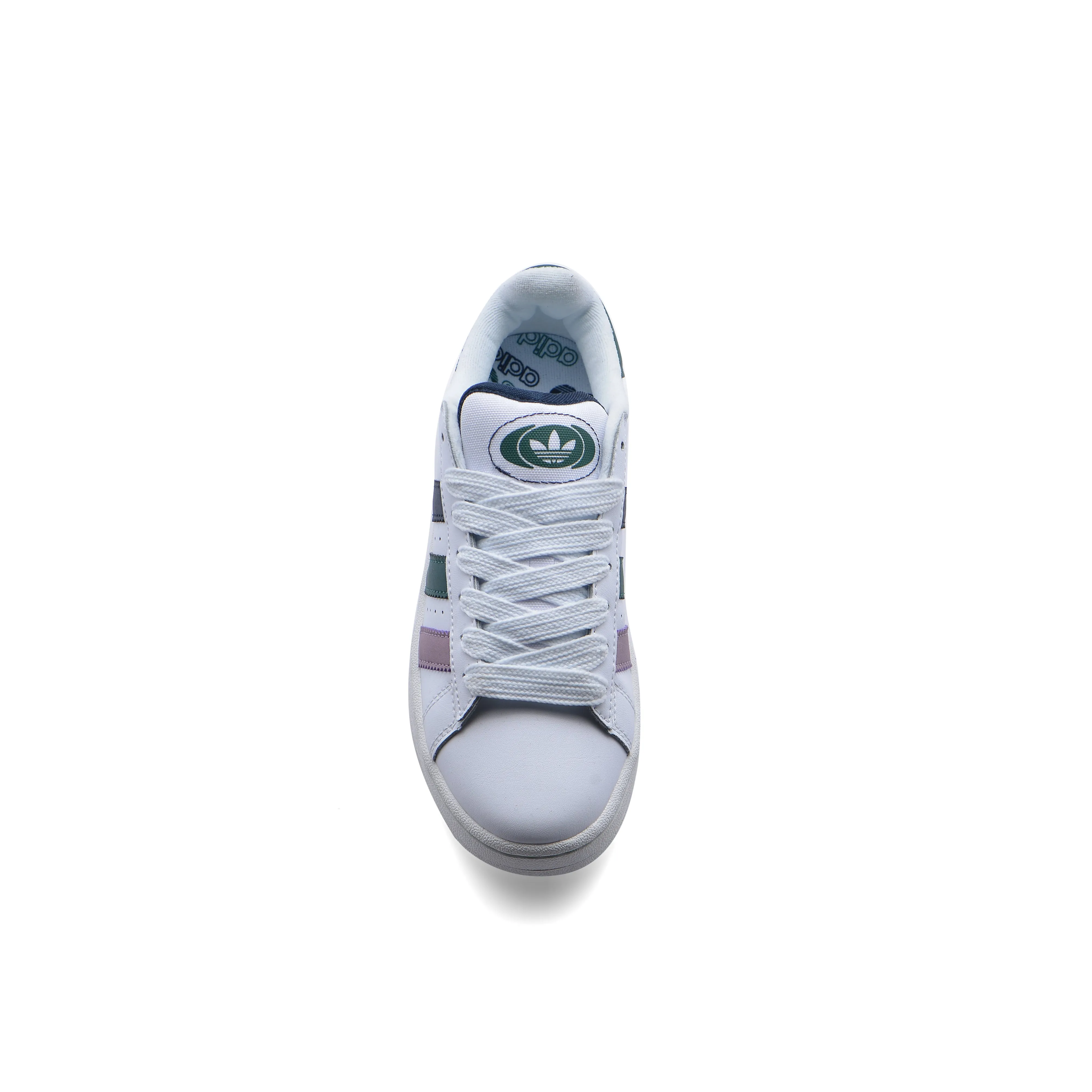 Adidas Campus 00S Casual Low Top Vulcanized Sneakers 029003-W White