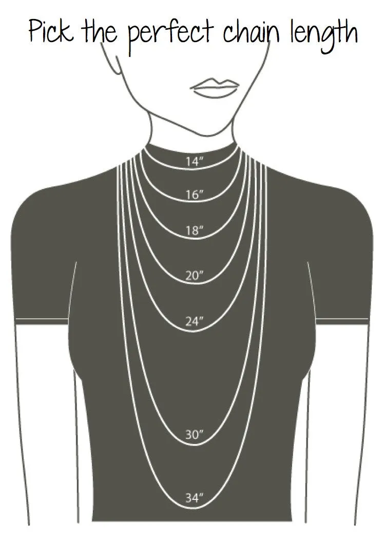 ADO | Chunky Pearl Necklace