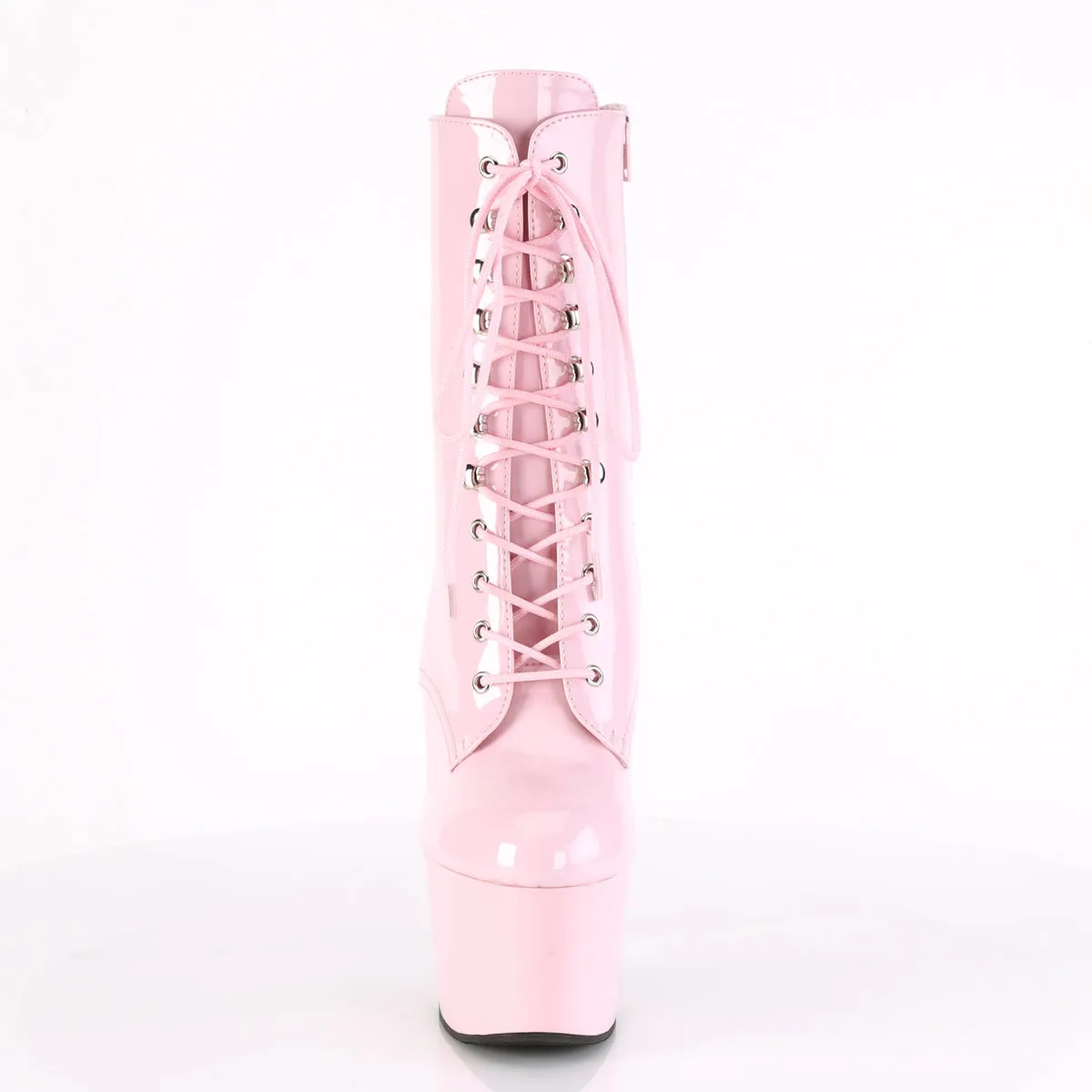 ADORE-1020  Baby Pink Patent/Baby Pink