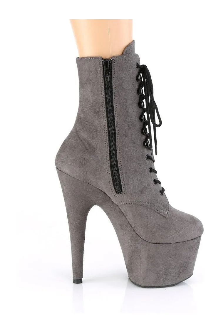 ADORE-1020FS Exotic Ankle Boot