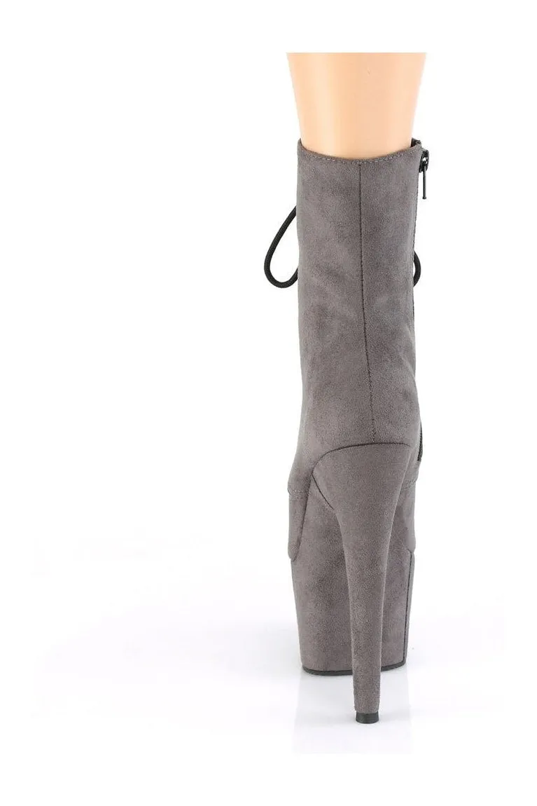 ADORE-1020FS Exotic Ankle Boot