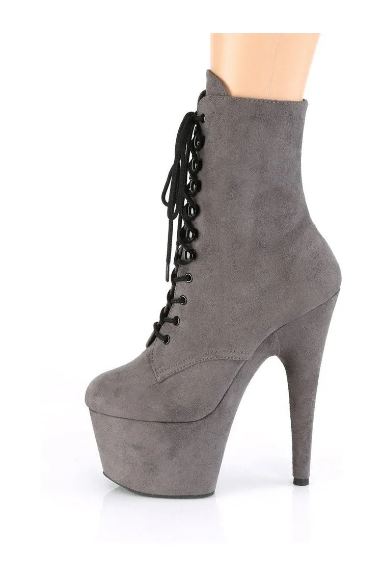 ADORE-1020FS Exotic Ankle Boot