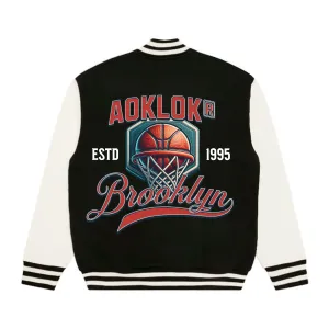 AG Basketball Jacket