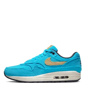 Air Max 1 Corduroy Blatic Blue