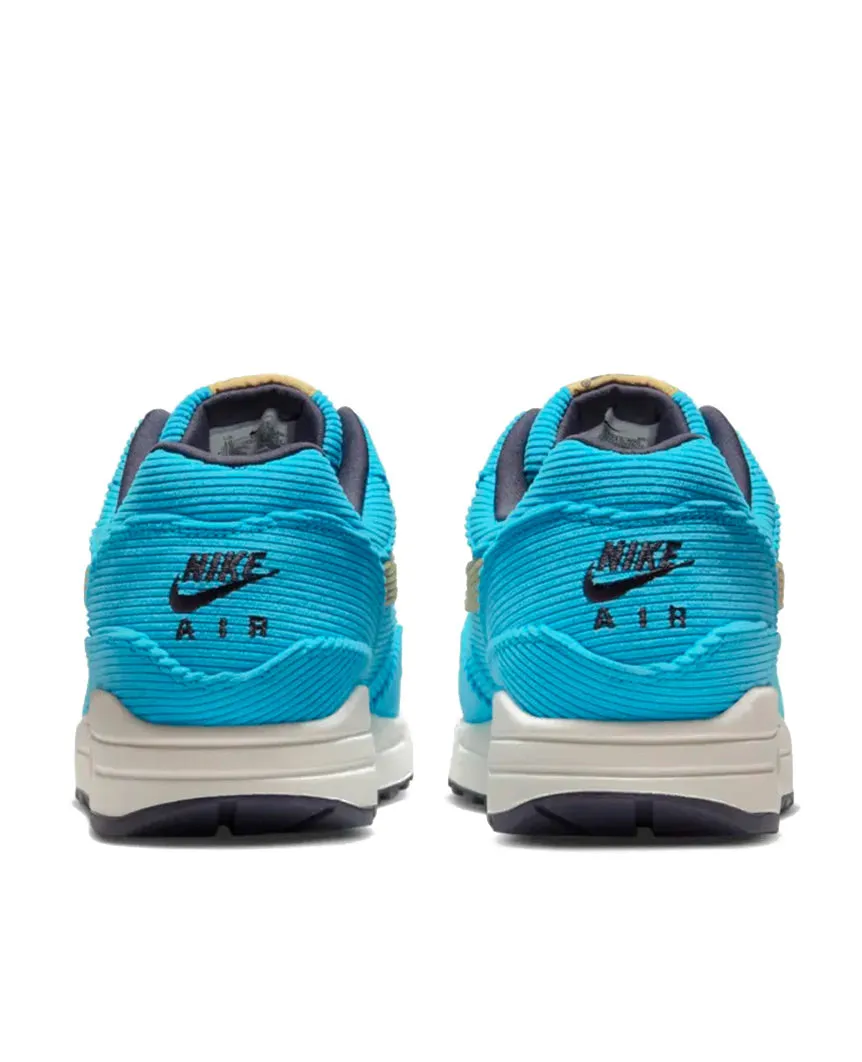 Air Max 1 Corduroy Blatic Blue