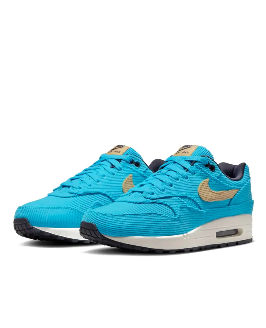 Air Max 1 Corduroy Blatic Blue
