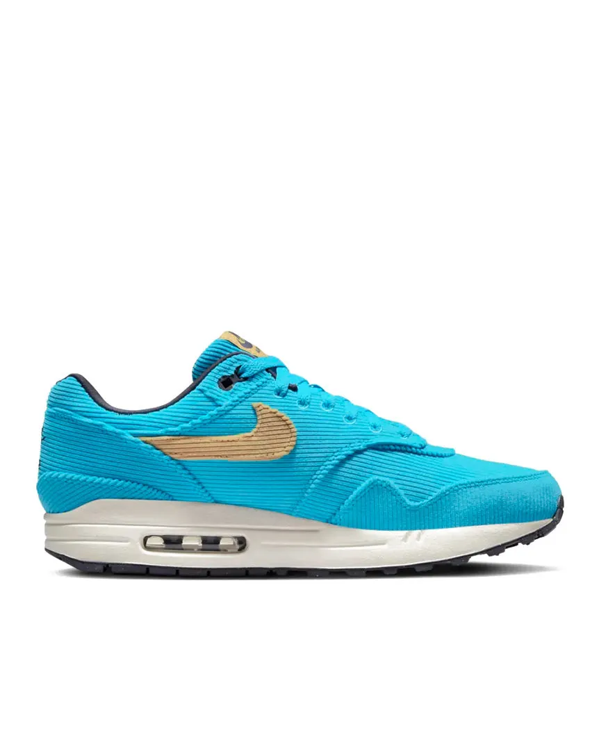 Air Max 1 Corduroy Blatic Blue