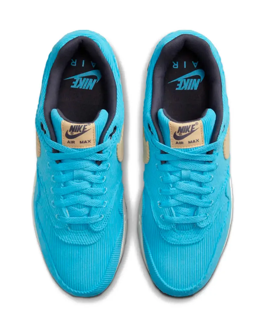 Air Max 1 Corduroy Blatic Blue
