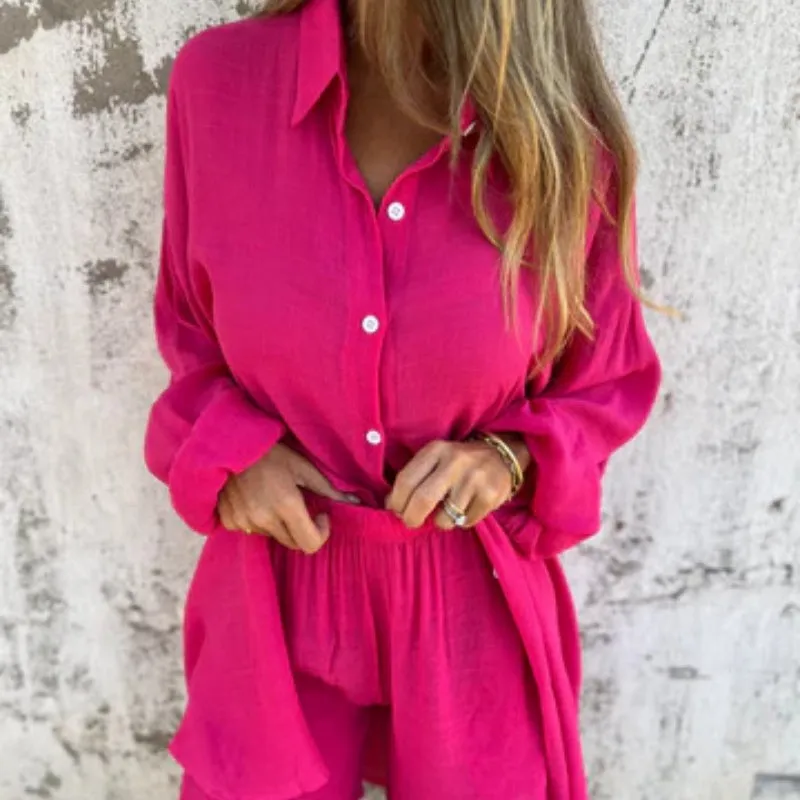 Amelia | Casual Two-Piece Set