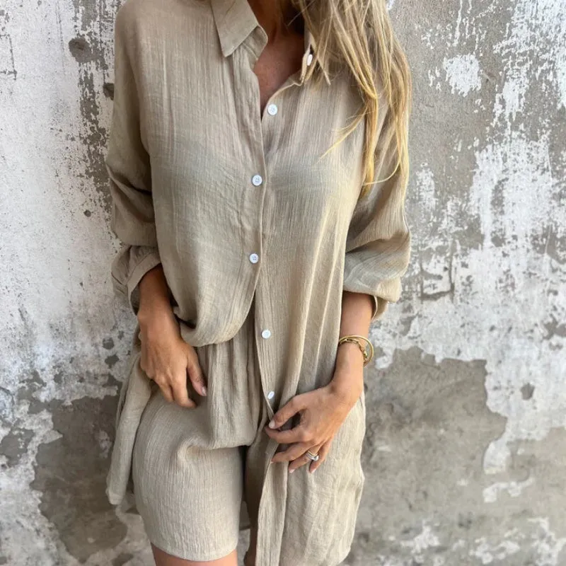 Amelia | Casual Two-Piece Set