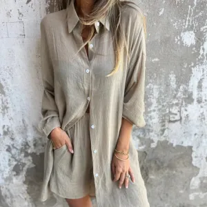 Amelia | Casual Two-Piece Set