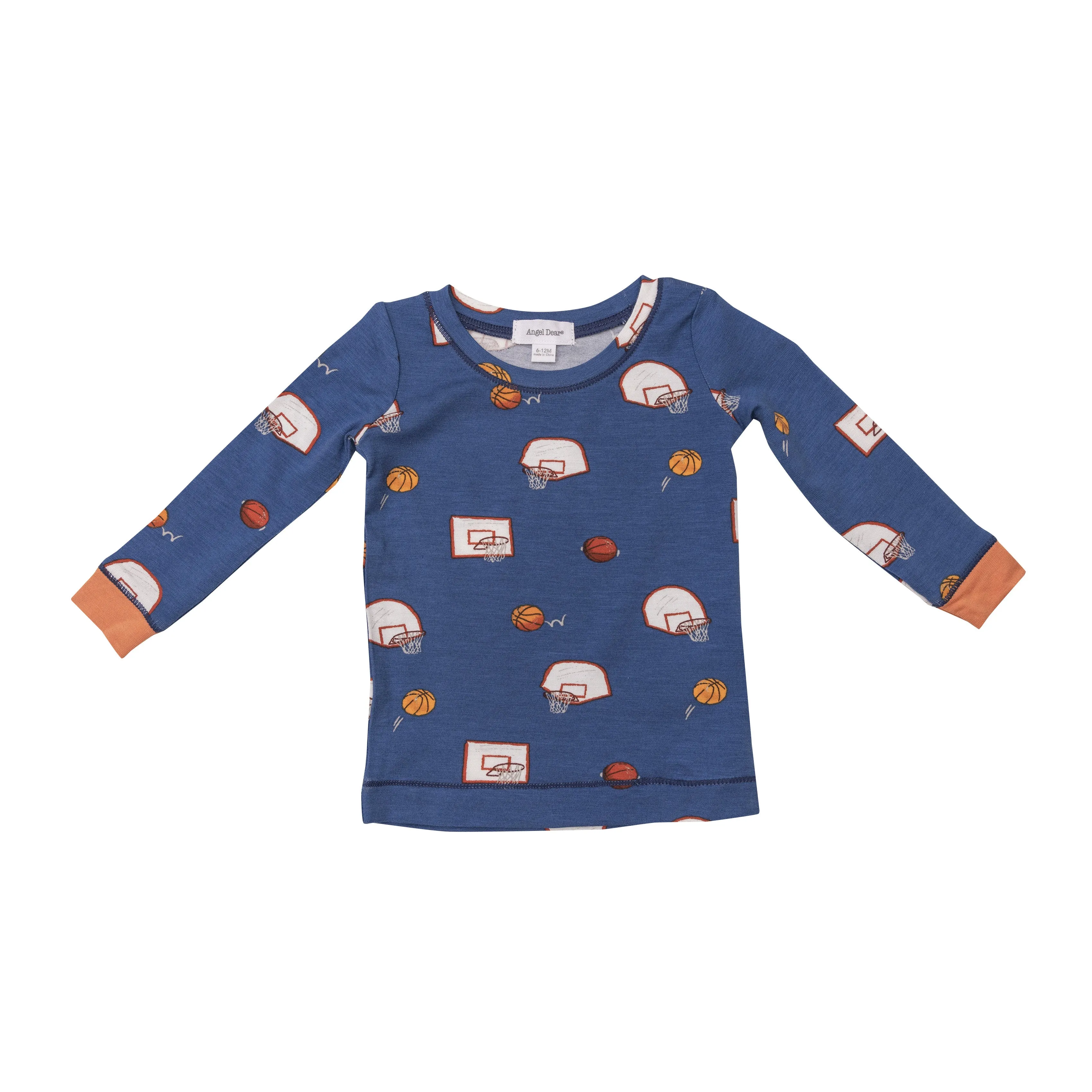Angel Dear Basketball Lounge Wear Set