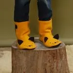 Animal Boots Sewing Pattern - Child