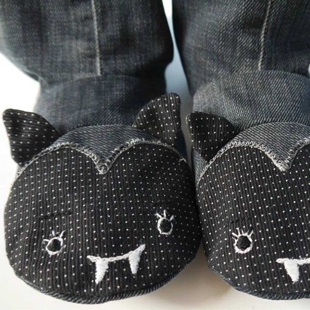 Animal Boots Sewing Pattern - Child