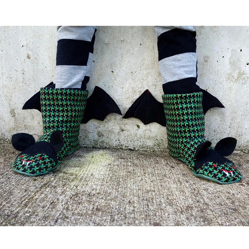 Animal Boots Sewing Pattern - Child