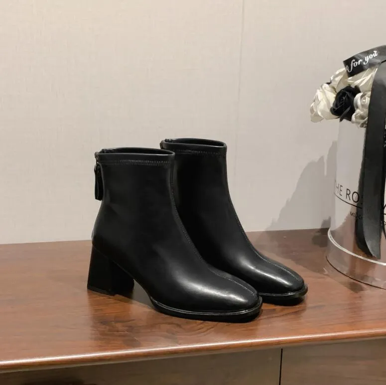 Ankle Boots For Small Feet Women AP54