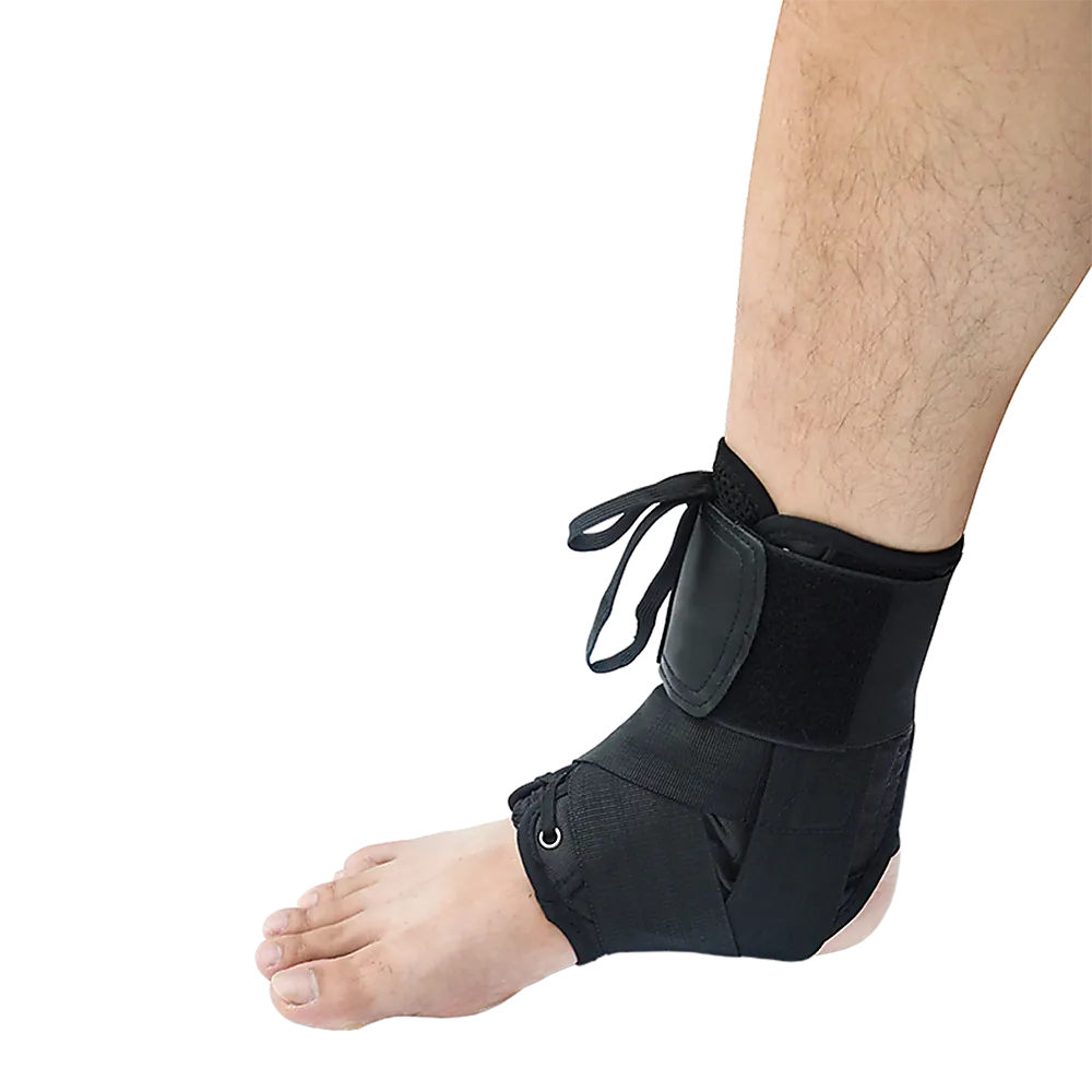 Ankle Brace Stabilizer - Ankle sprain & instability - LARGE