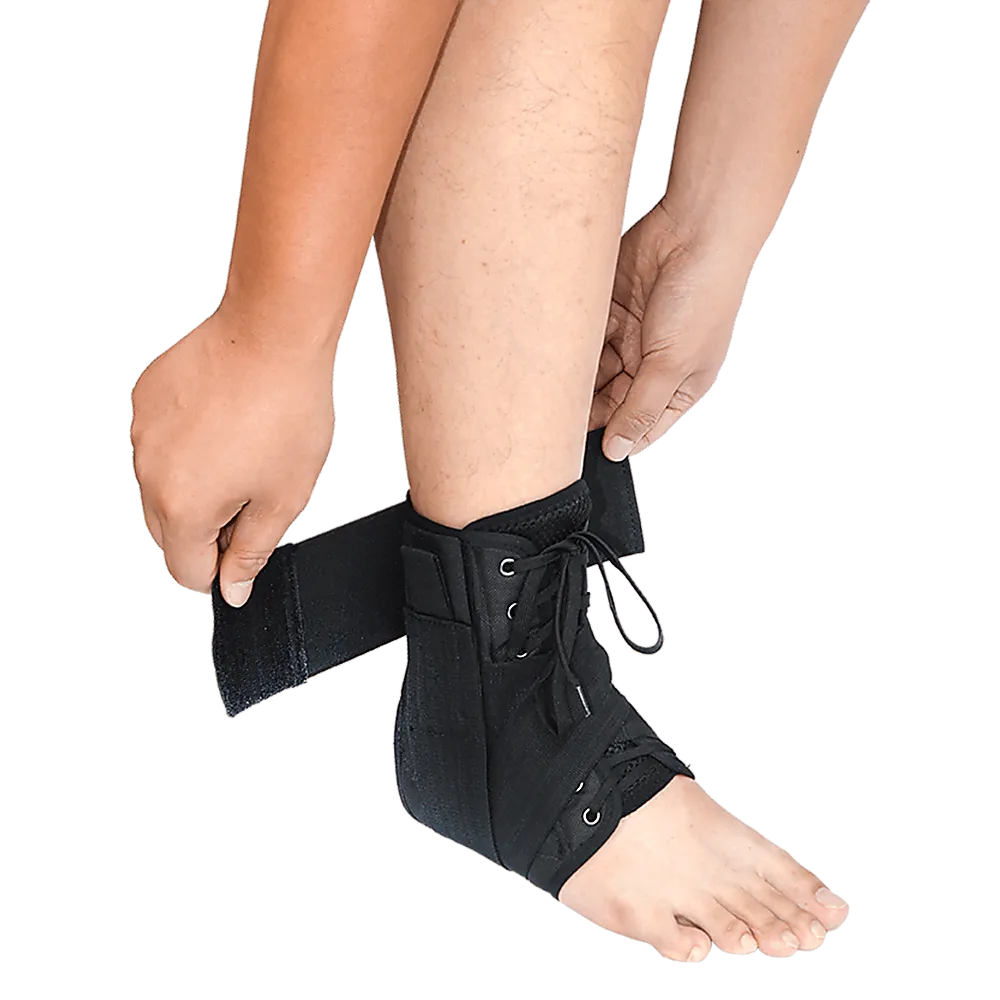 Ankle Brace Stabilizer - Ankle sprain & instability - MEDIUM [ONLINE ONLY]
