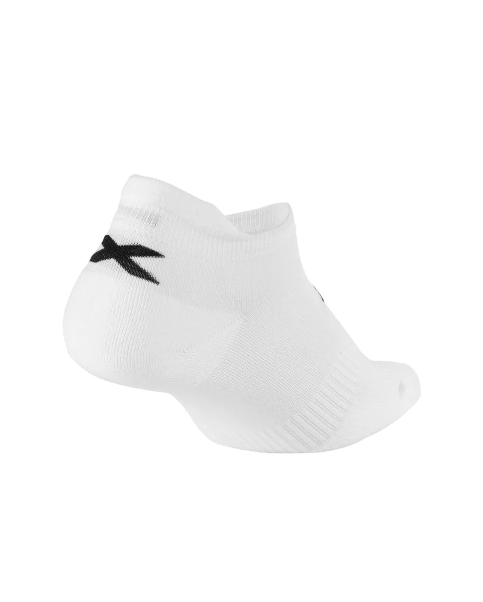Ankle Socks (3er Pack) Sportsocke - white/black