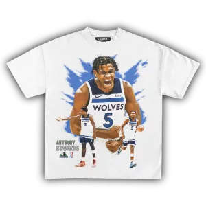 ANTHONY EDWARDS TEE