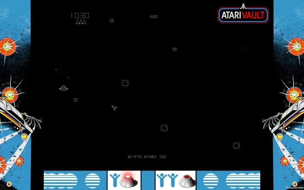 Atari Vault (PC/MAC/LINUX)