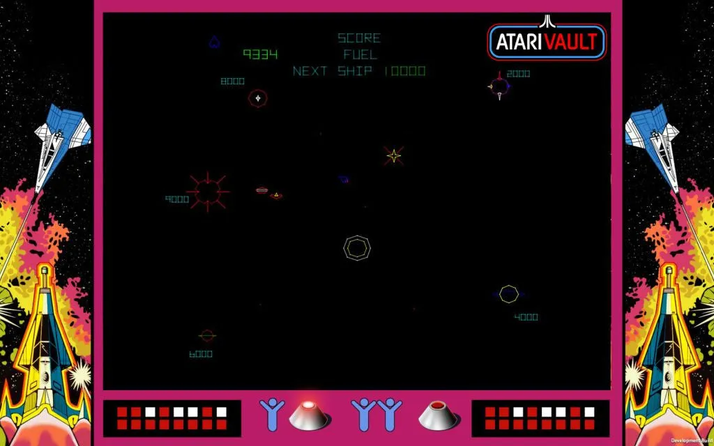 Atari Vault (PC/MAC/LINUX)