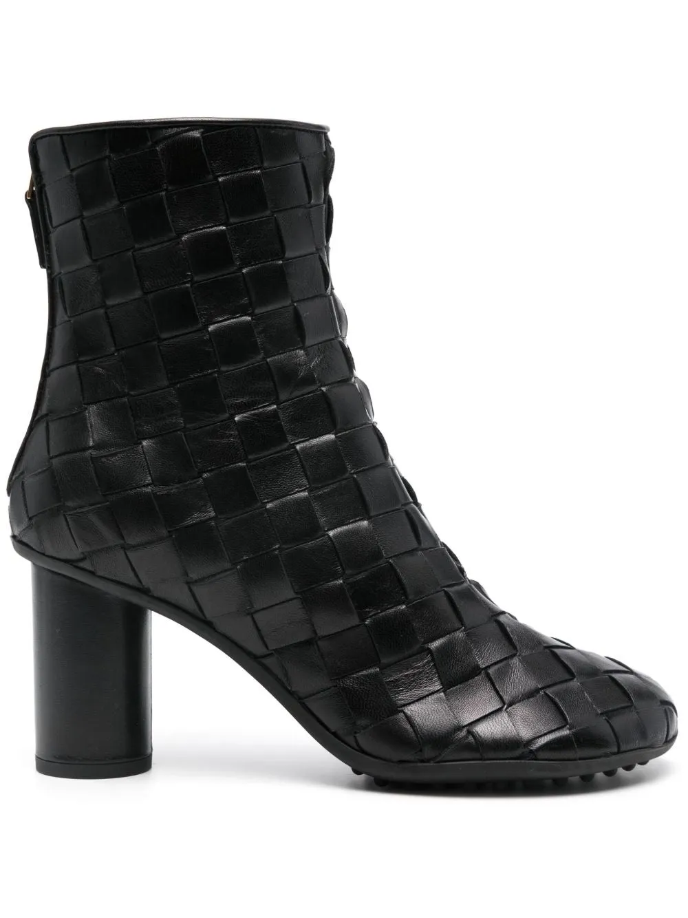 Atomic leather boots
