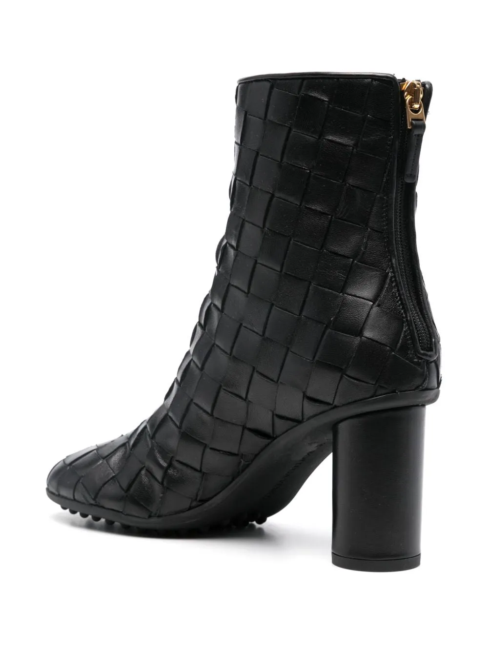 Atomic leather boots