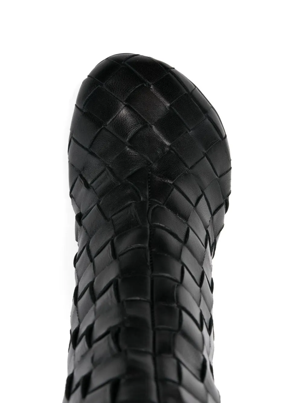 Atomic leather boots