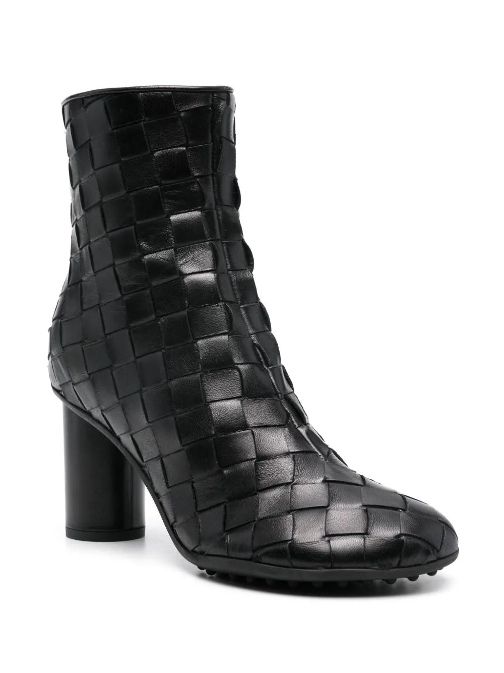 Atomic leather boots