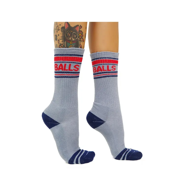 Balls Gym Socks