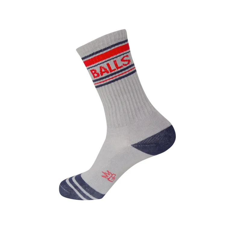 Balls Gym Socks