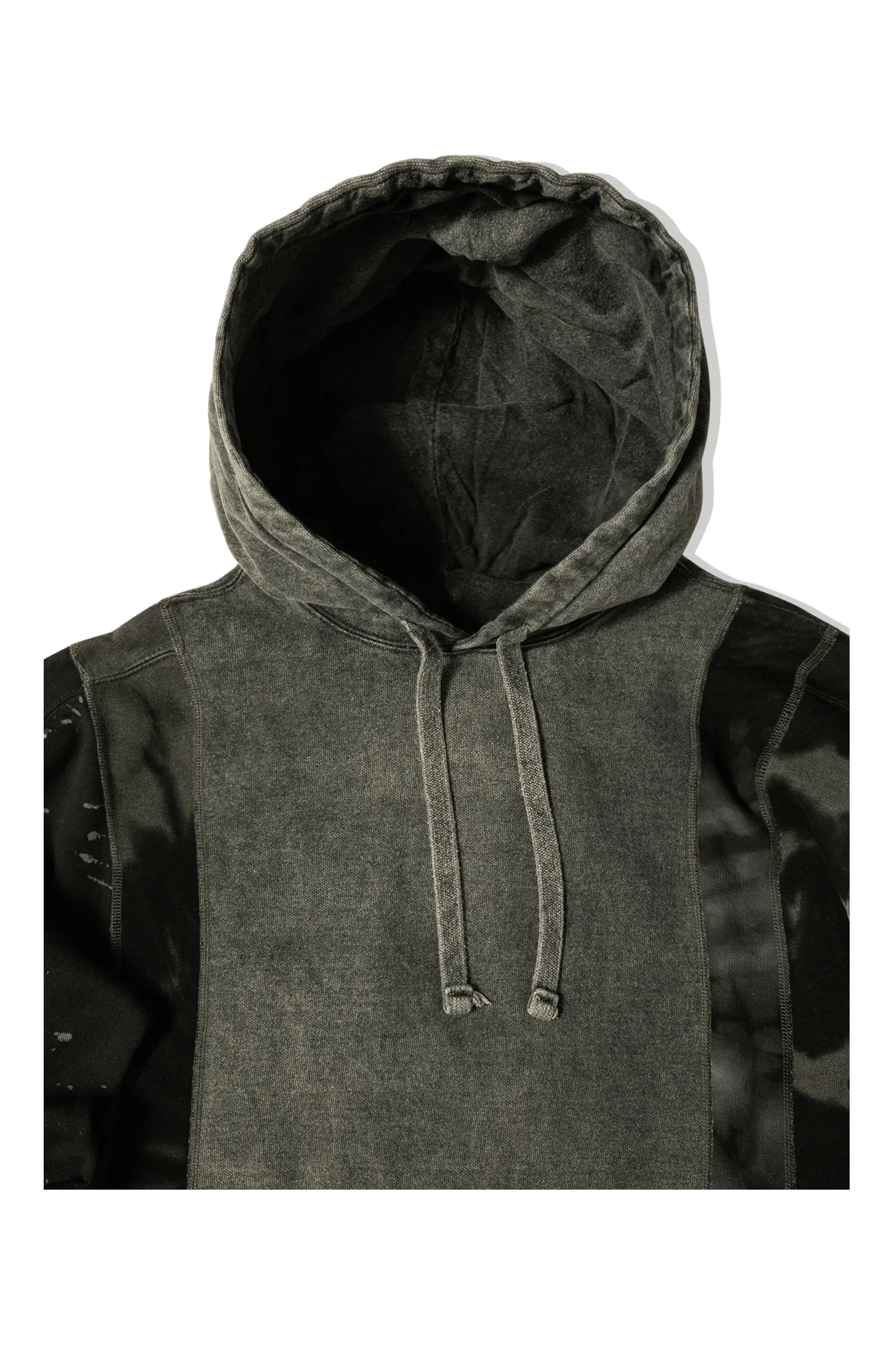 B&W Mishmash 5 Cuts Hoody