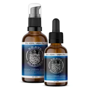 Beard Oil | Urban Style