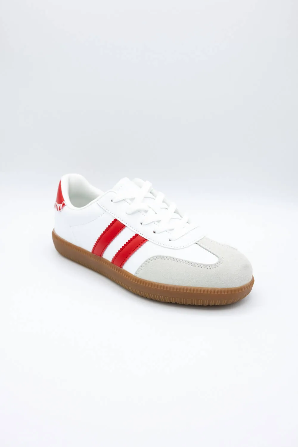 Berness Lisa Sneakers for Women in Red | LISA-RED