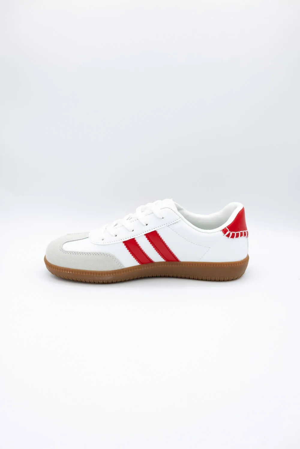 Berness Lisa Sneakers for Women in Red | LISA-RED