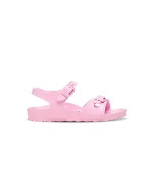 Birkenstock Kids Rio EVA Fondant Pink Sandals