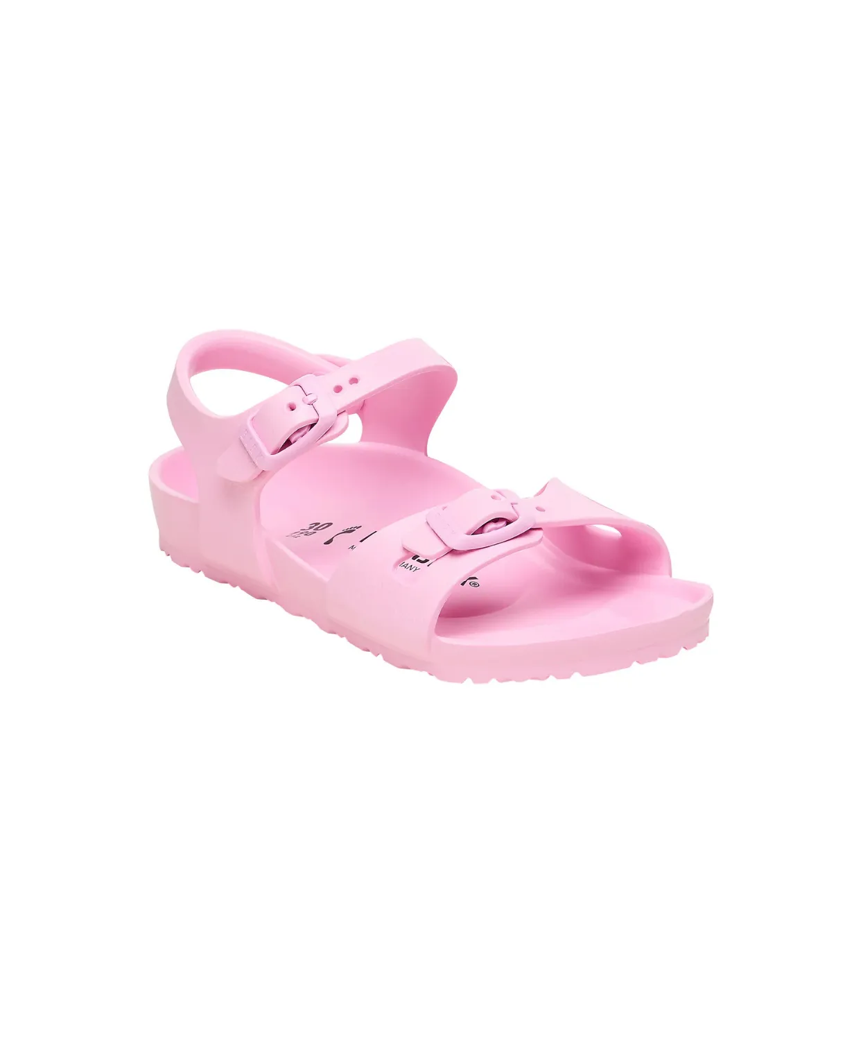 Birkenstock Kids Rio EVA Fondant Pink Sandals