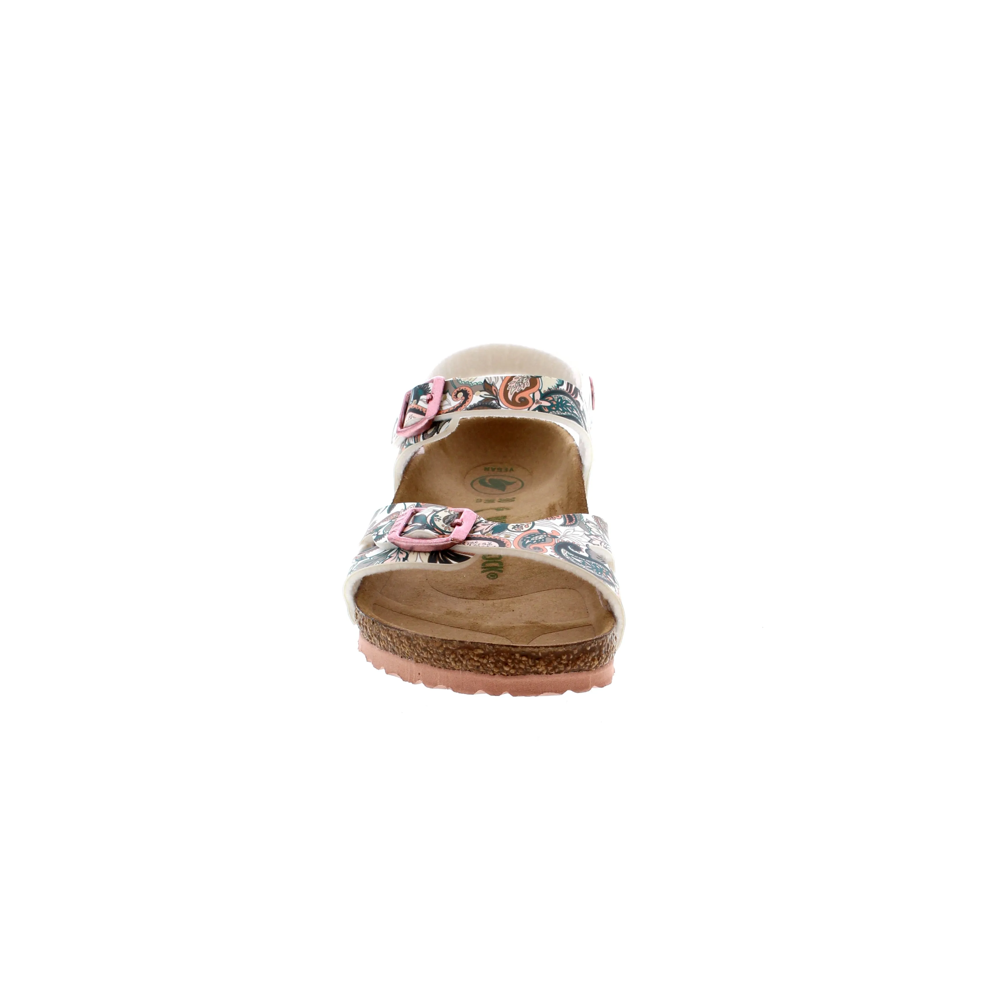 Birkenstock Rio Kids - Pink Paisley