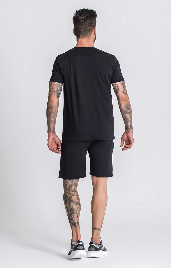 Black GK Play Tee