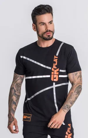 Black GK Play Tee