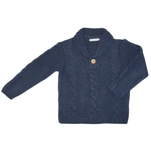 BLUE RUFO JUMPER