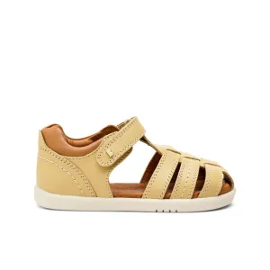 Bobux I Walk Roam Sand   Caramel  Sandals